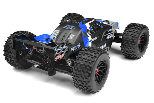 Team Corally Kagama XP 6S Monster Truck (RTR Version) BLUE