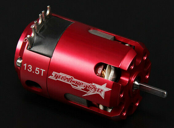 RC Turnigy TrackStar 13.5 Sensored Brushless Motor 3040KV ROAR LOSI 22 NOVAK B44