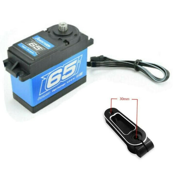 POWER HD WH-65KG 65KG SERVO 1/5 HPI baja Rovan LOSI 5ive t W/ ALUMINUM HORN