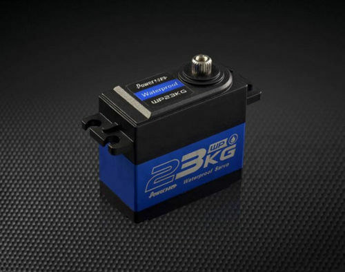 Power HD WP-23KG Waterproof 4.8-6.6V  Digital Servo  TRAXXAS SLASH UPGRADE 2075
