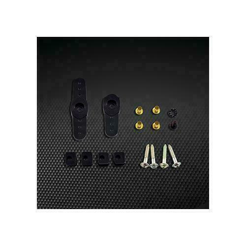 Power HD WP-23KG Waterproof Servo w/ Horn Black 25T TRAXXAS 2075 UPGRADE SLASH