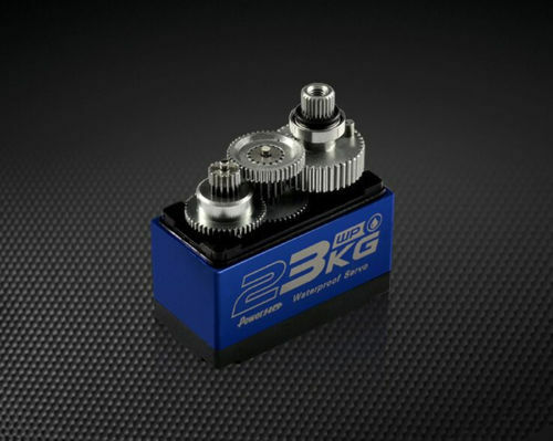 Power HD WP-23KG Waterproof 4.8-6.6V  Digital Servo  TRAXXAS SLASH UPGRADE 2075