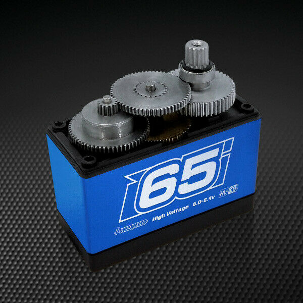 POWER HD WH-65KG 65KG SERVO 1/5 HPI baja Rovan LOSI 5ive t WATERPROOF 768/OZ