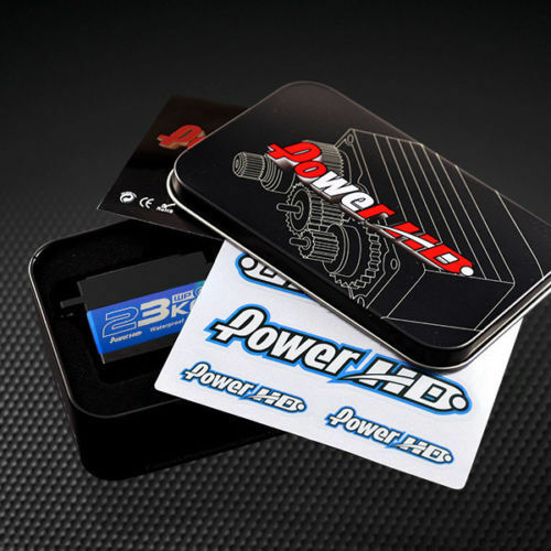 2 Power HD WP-23KG Coreless Motor Waterproof High Torque Titanium 25t Servo hpi