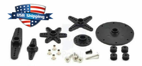 Power HD 1501MG High-Torque Metal Gear Standard Servo 1/10 1/8 traxxas savox jr