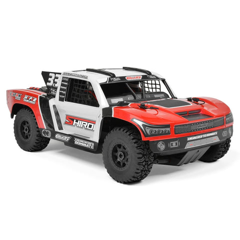 Team Corally Shiroi XP6 1/8 6S Short Course Truck RTR Version Blue 00278-r