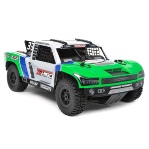 Team Corally Shiroi XP6 1/8 6S Short Course Truck RTR Version Blue 00278-G