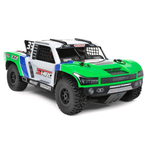 Team Corally Shiroi XP6 1/8 6S Short Course Truck RTR Version Blue 00278-G