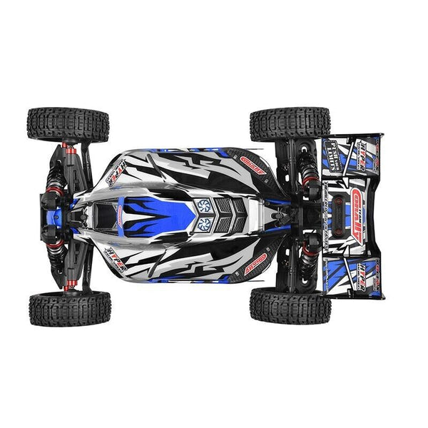 Team Corally BLUE 1/8 SPARK XB6 BASHER BUGGY 6S Brushless RTR COR00285-B