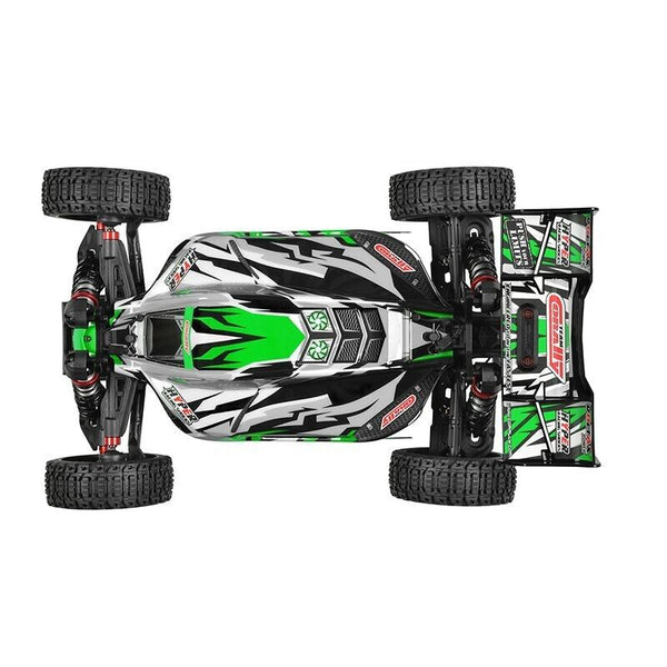 Team Corally GREEN 1/8 SPARK XB6 BASHER BUGGY 6S Brushless RTR COR00285-G