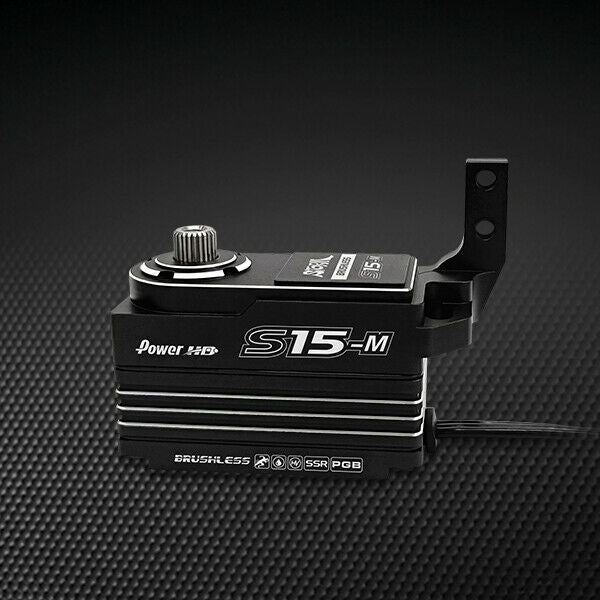 POWER HD S15-M SERVO FOR THE MUGEN MTC2 touring