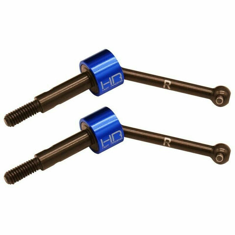 Hot Racing Hardened Steel Rear Cv Axles Traxxas 4-Tec 2.0 STRF288R