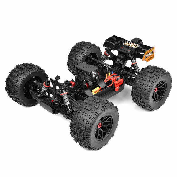 Team Corally Jambo XP 1/8 Monster Truck 4WD 6S Brushless RTR W/ 2 3S 5200MAH 50C