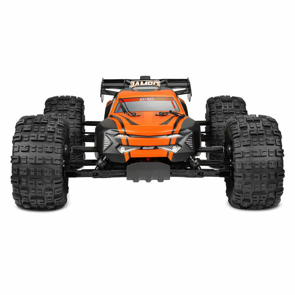 Team Corally Jambo XP 1/8 Monster Truck 4WD 6S Brushless RTR W/ 2 3S 5200MAH 50C