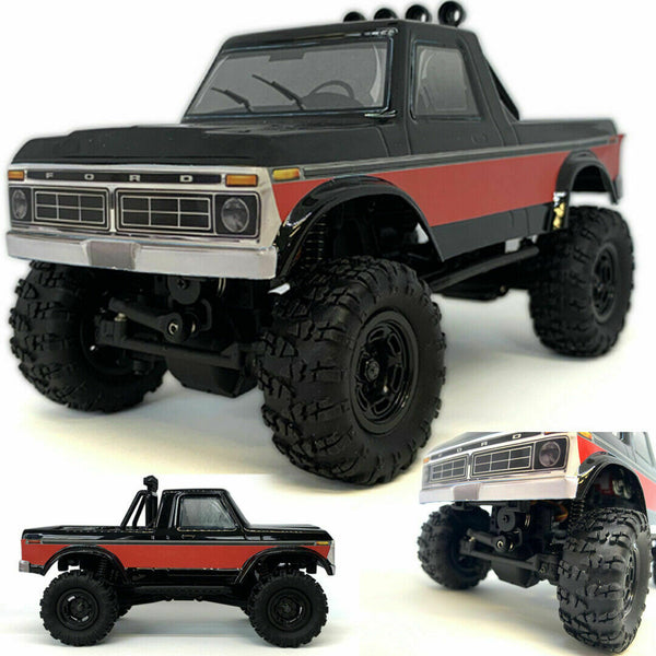 Carisma 81368 MSA-1E 1/24 Mini FORD F-150 4WD Pick Up RTR