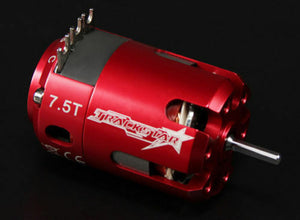 RC Turnigy TrackStar 7.5T Sensored Brushless Motor 5135KV ROAR LOSI 22 NOVAK B44