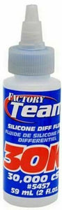 Team Associated 5457 Silicone Differential Diff Fluid OIL 30000 cst 30,000, 30k