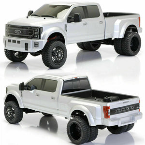 CEN Racing 8983 FORD F450 SD KG1 Whl Edition 1/10 4WD RTR Silver Truck DL-Series