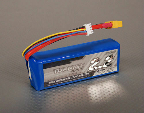turnigy lipo batteries 2200 40-50 c New 2pcs 2200mAh Battery Pack 3.7V 1 Cell 40-80C Discharge 8.14Wh You wont find a better deal in Lipoly batteries anywhere Turnigy 3S LiPo Battery 2200mAh