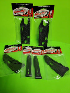 FULL SET Team Corally Front Rear LOWER UPPER Suspension A Arms KRONOS PUNISHER