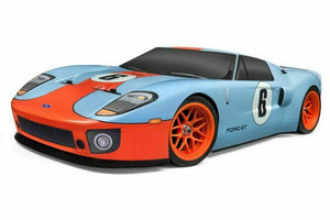 HPI  RS4 Sport 3 Flux Ford GT LM Heritage Edition Brushless RTR NEW 60 MPH !