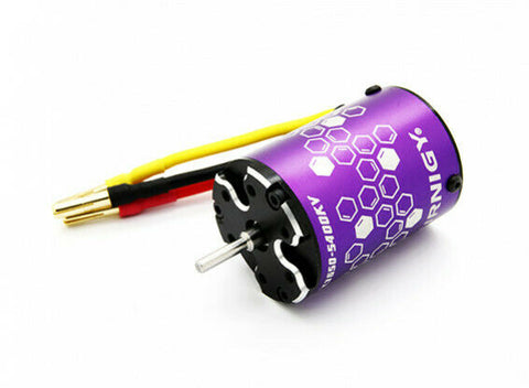 TURNIGY XK3650 BRUSHLESS MOTOR 5400Kv 2-3S 4 POLE 1/10 RC CAR TRUCK BOAT PLANE