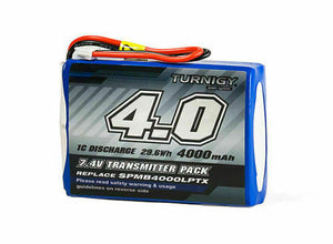Turnigy 4000mah Spektrum Transmitter TX Battery DX7S DX8 DX 8 DX 7S SPMB4000LPTX