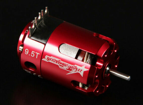 Turnigy TrackStar 9.5T Sensored Brushless Motor 4120KV (ROAR approved) TEKIN