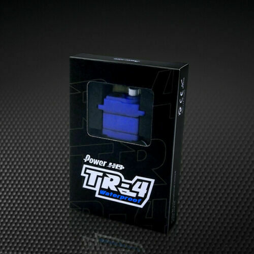 Power HD TR-4 Micro Waterproof / Metal Gear Servo( TRA2065 ) TRAXXAS REVO 1/16