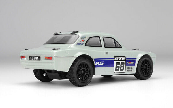 Carisma  GT24 RS 1/24th Retro Micro Rally Car Ready to Run BRUSHLESS LOSI