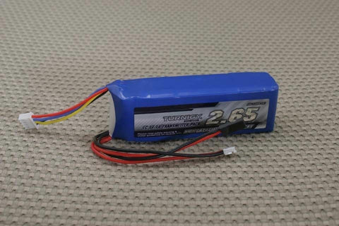 2650Mah 11.1V 3S 1C FUTABA JR SPEKTRUM TRANSMITTER LIPO BATTERY PACK USA SHIP