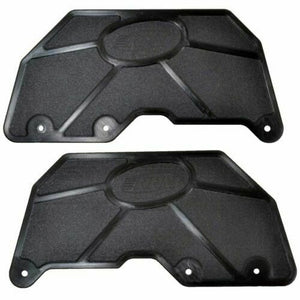 RPM 80642 Mud Guards for RPM 80642 Kraton 8S A-Arms (80812) RPM 8064280642