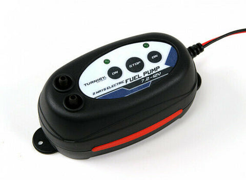 Turnigy 7.2~12V Gas/Nitro/Kerosene Electric Fuel Pump RC Gasoline Nitro plane