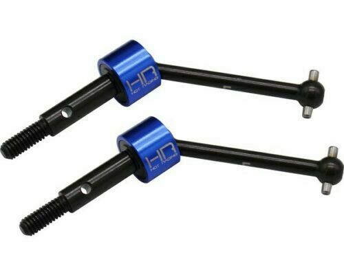 Hot Racing STRF288F Hardened Steel Front Cv Axles for Traxxas 4-Tec 2.0