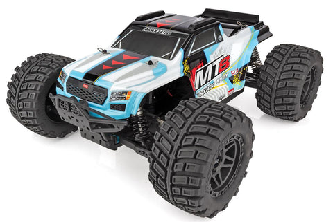 team associated Rival MT8 1/8 Scale 4WD Electric Monster Truck, RTR