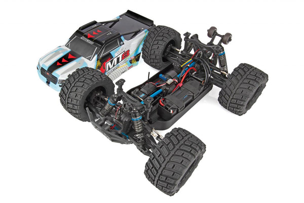 team associated Rival MT8 1/8 Scale 4WD Electric Monster Truck, RTR