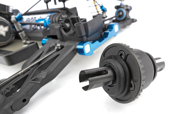 TEAM ASSOCIATED ASC90037  RC10B74.2D Team 1/10 4WD Off-Road Electric Buggy Kit