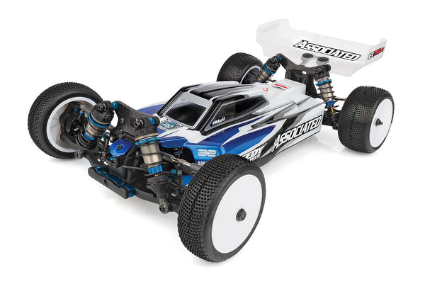 TEAM ASSOCIATED RC10B74.2 Team 1/10 4WD Off-Road Electric Buggy Kit