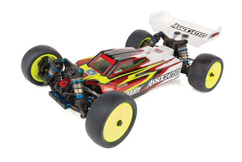 TEAM ASSOCIATED ASC90037  RC10B74.2D Team 1/10 4WD Off-Road Electric Buggy Kit