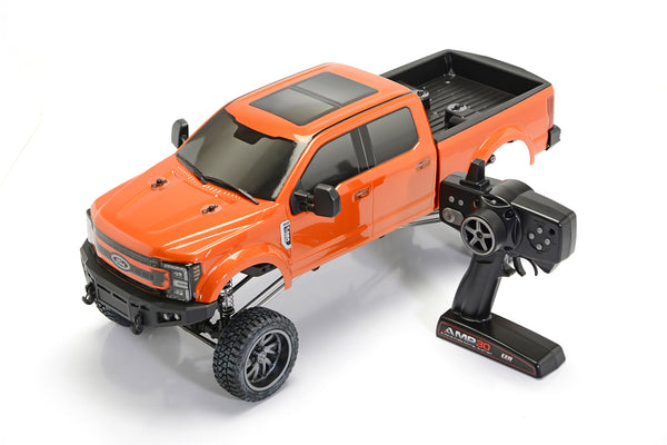 CEN Racing CEG8993 FORD F250 SD LIFTED EDITION KG1 4WD RTR BURNT COPPER