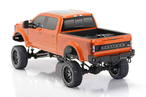 CEN Racing CEG8993 FORD F250 SD LIFTED EDITION KG1 4WD RTR BURNT COPPER