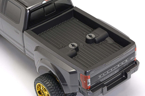 CEN Racing 8985 FORD F450 SD American Force Edition 2.0 1/10 RTR Truck Grey V2