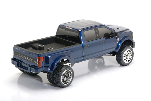 CEN Racing 8984 FORD F450 SD American Force Edition 2.0 1/10 RTR Truck Blue V2