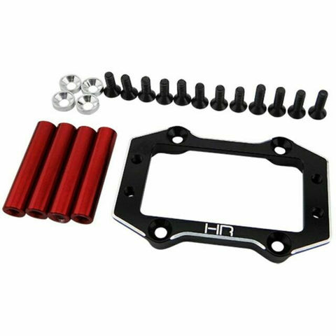 NEW Hot Racing Arrma Kraton Aluminum Steering Servo Mount AON24M02